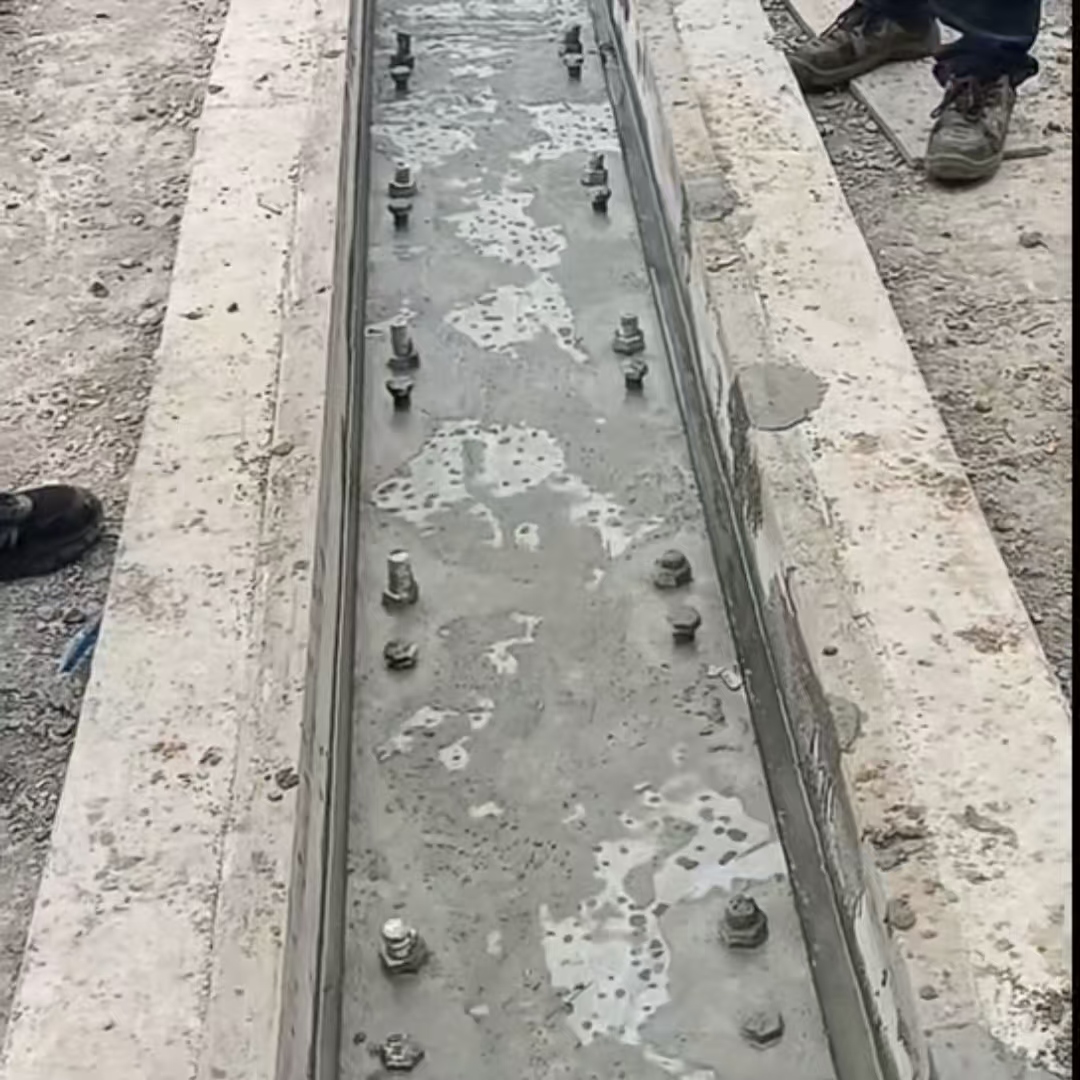 丽江环氧树脂轨道胶泥是什么？用在哪里？