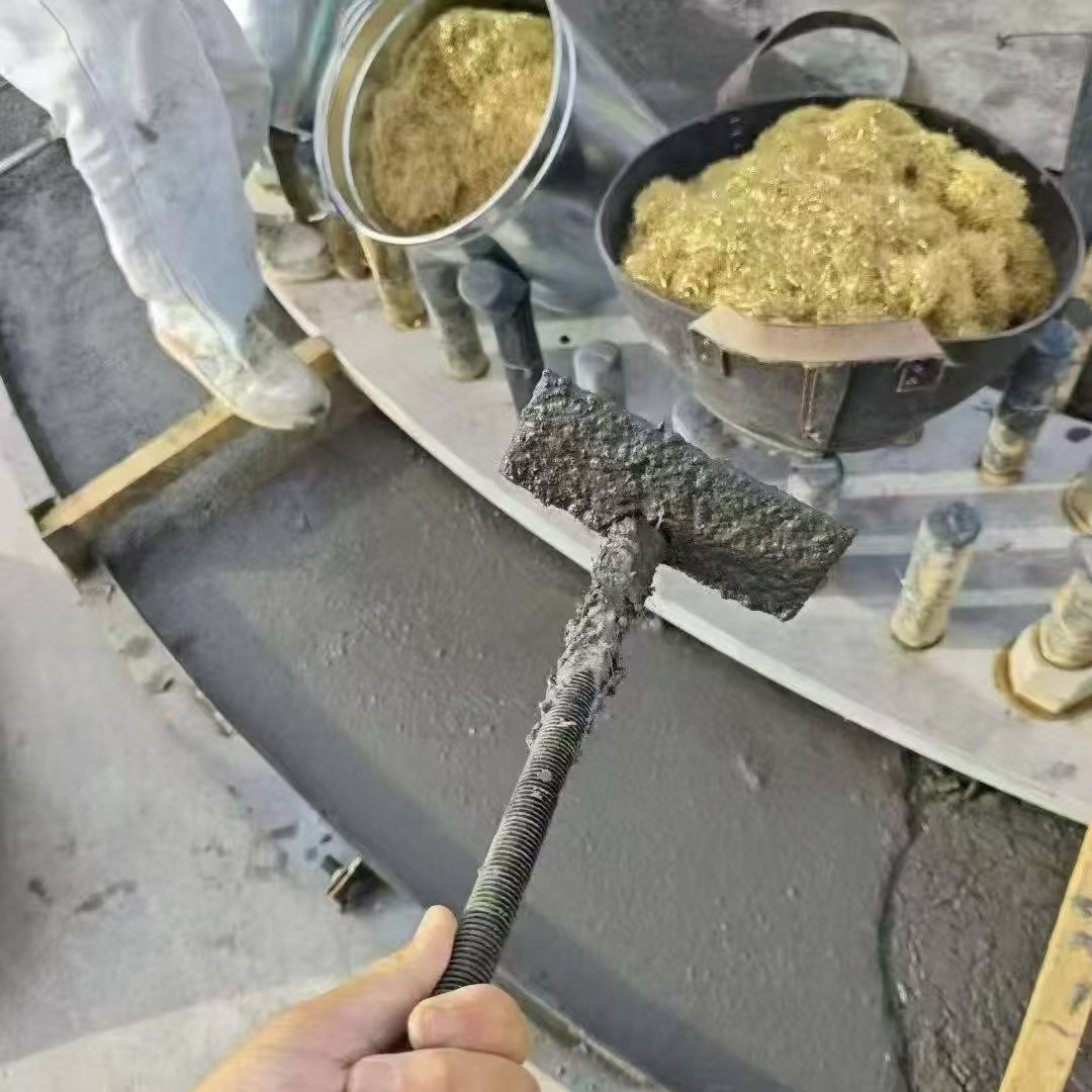 丽江C120风电设备基础专用灌浆料