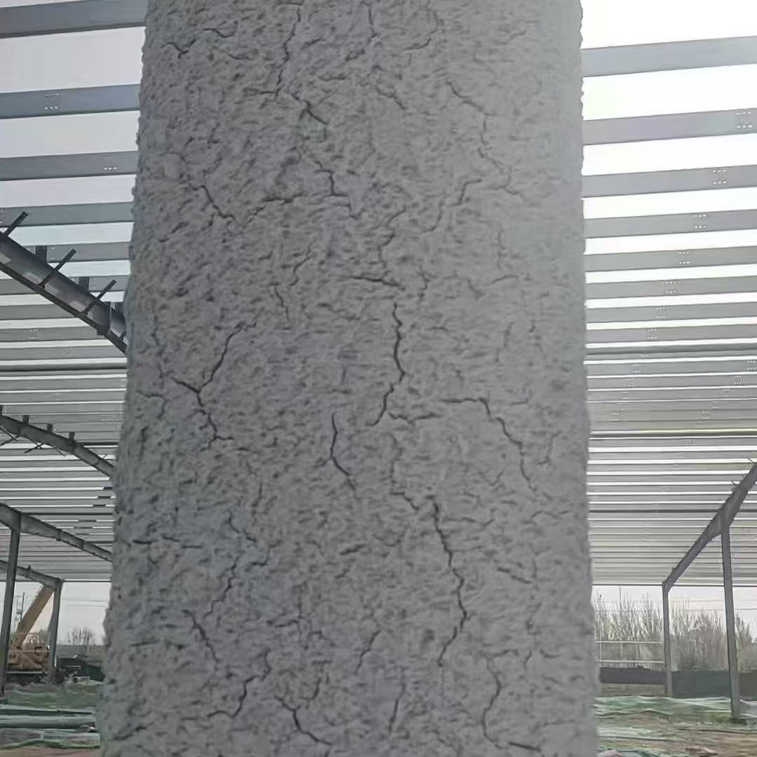 丽江钢结构混凝土夏季施工浇筑开裂无强度怎么解决