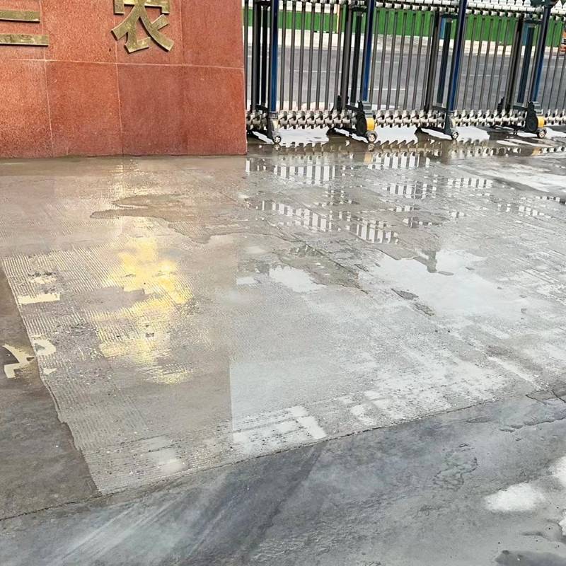 丽江水泥路面翻新砂浆